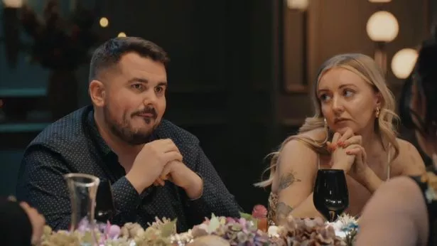 MAFS Dean and Sarah 