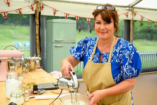 Lesley’s bakes failed to impress the judges