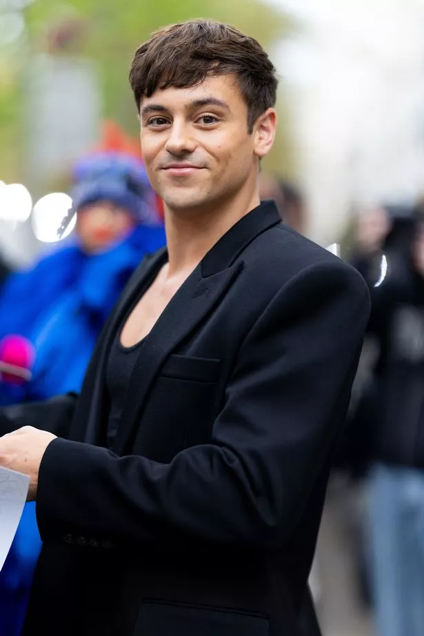 Tom Daley
