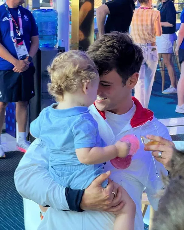 Tom Daley