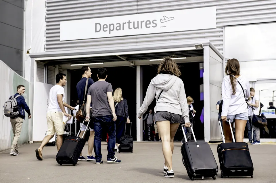 Brits need a holiday - just to get over the stress of preparing for their dream break this Easter.