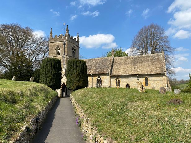 St Peters