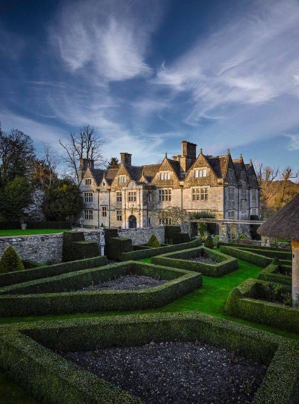 Upper Slaughter Manor