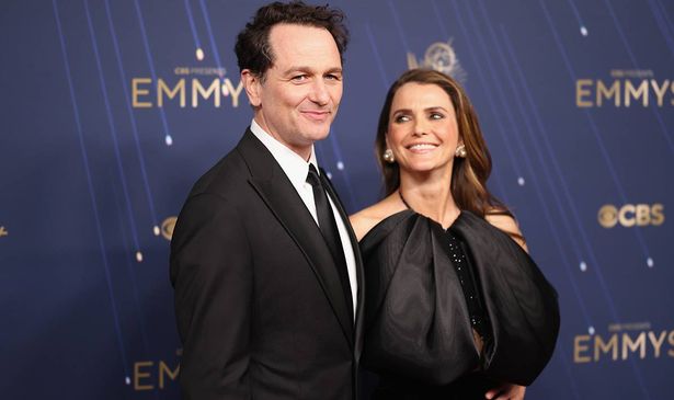 Keri Russell and Matthew Rhys