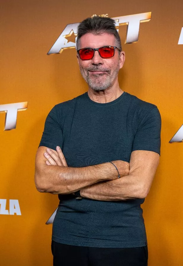 Simon missed auditions after the fall 