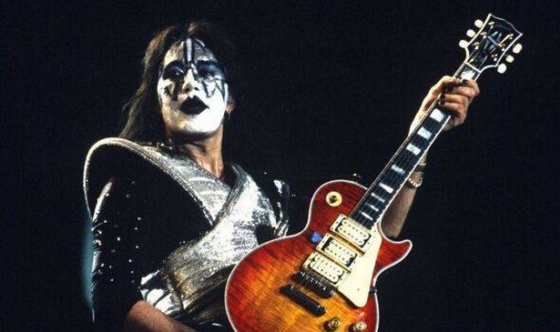 Ace Frehley