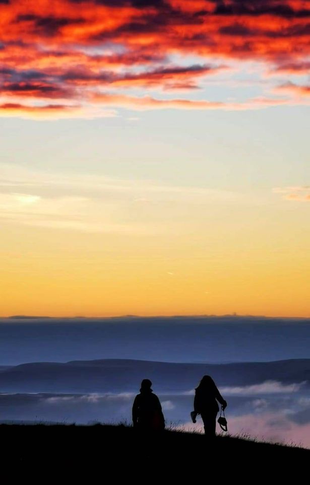 I’m a member of enough hiking groups to see how much affection there is for these astonishing landscapes