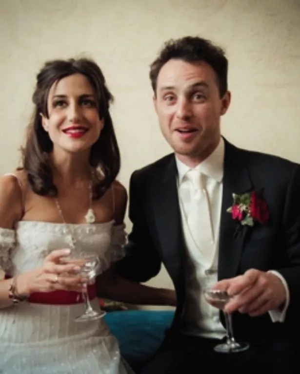 The pair married in 2011