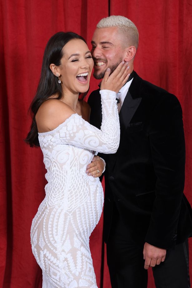 Nadine Mulkerrin and Rory-Douglas Speed