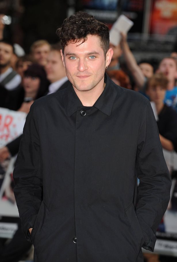 18/08/2010: Scott Pilgrim Vs The World - UK film premiere at The Empire Leicester Square, London. Here, Matthew Horne. (Photo by Justin Goff Photos/Getty Images)