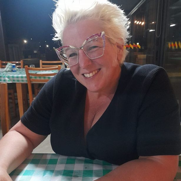 Sarah Hannington told of her grief at learning of her son's accident