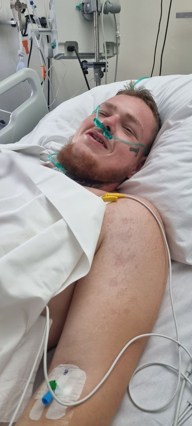 Will now needs more surgery and rehab in a London hospital