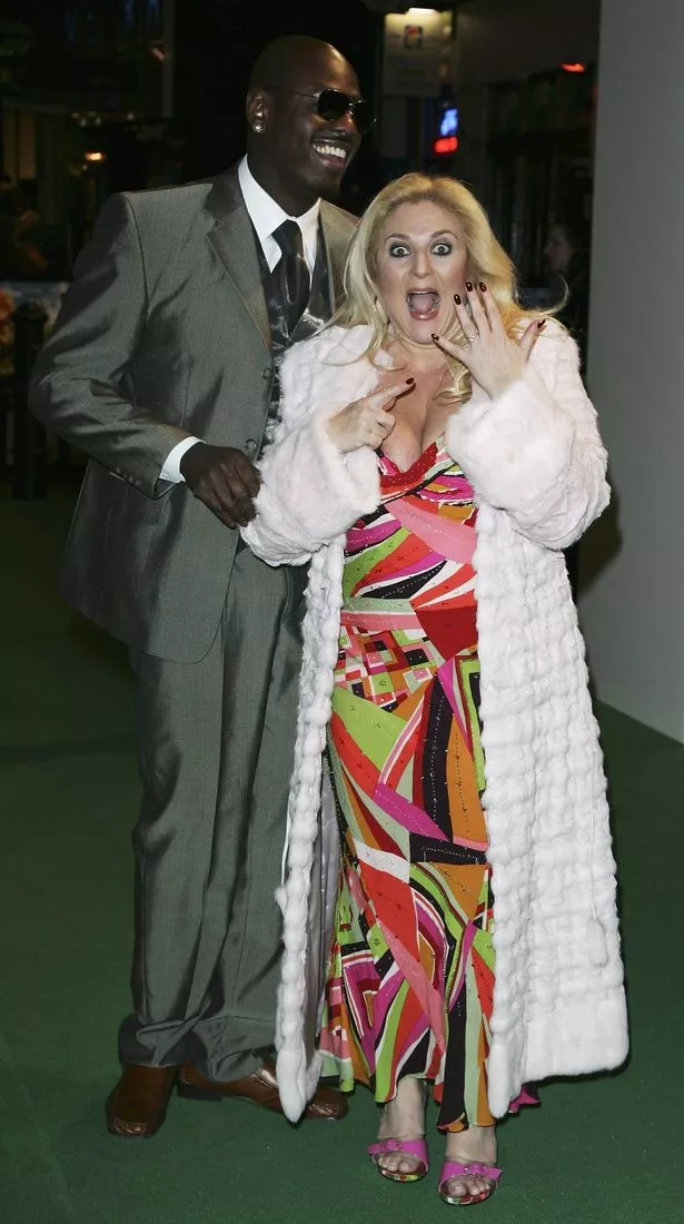 Vanessa and Ben Ofoedu got engaged in 2006 but never tied the knot