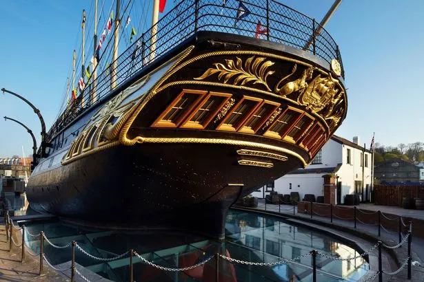 Brunel's SS Great Britain