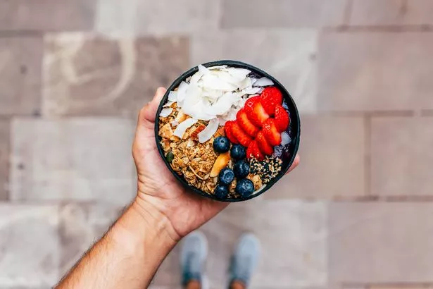 Acai bowl