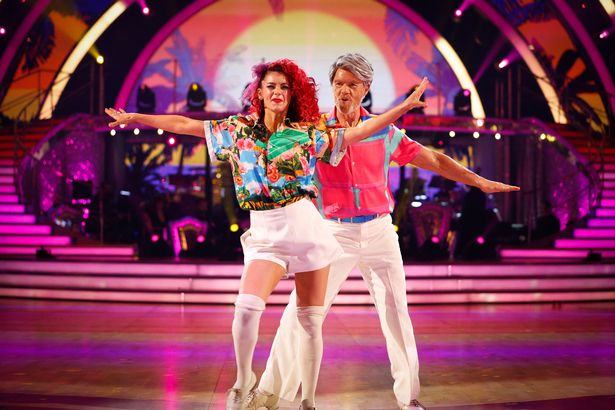 The star revealed that she and Stefan won't be doing any crazy lifts