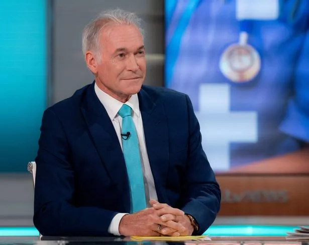 Dr Hilary Jones