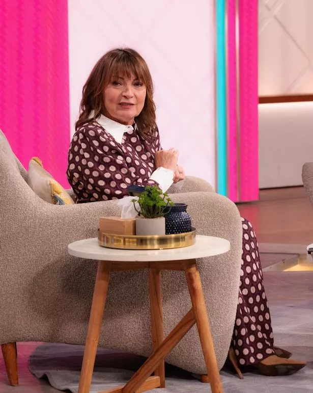 Lorraine Kelly