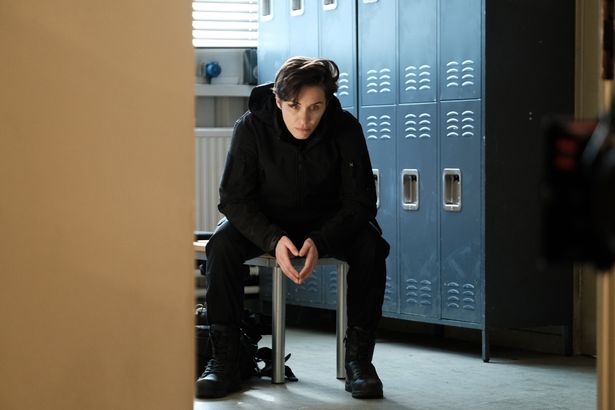 Vicky McClure has teased some difficult scenes for her Trigger Point alter ego Lana Washington