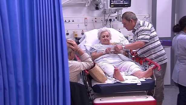 24 Hours in A&E is to return to London hospital St George's after relocating to Nottingham four years ago
