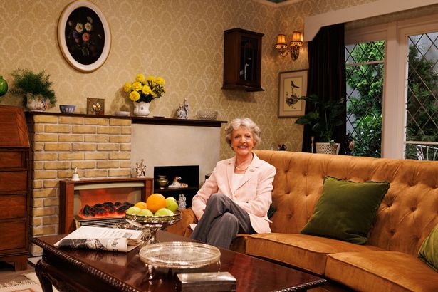 Dame Penelope Keith 