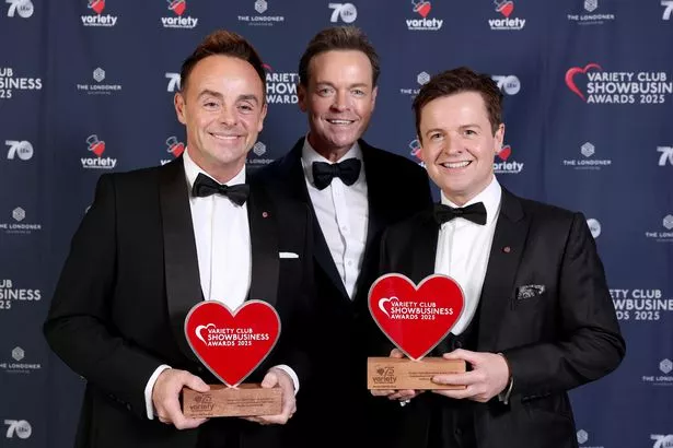 Ant & Dec