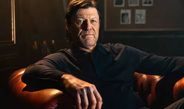 Sean Bean in Original Gangsters
