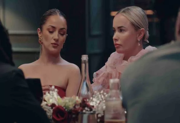 Leigh and Leah