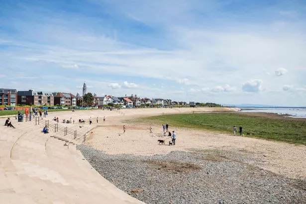 Lytham Coast