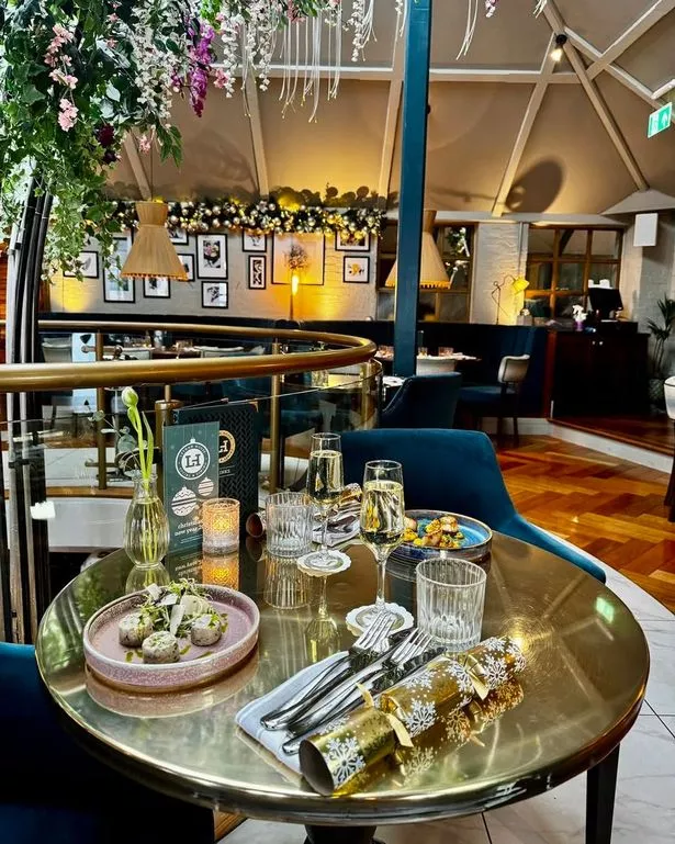 Lytham House brasserie
