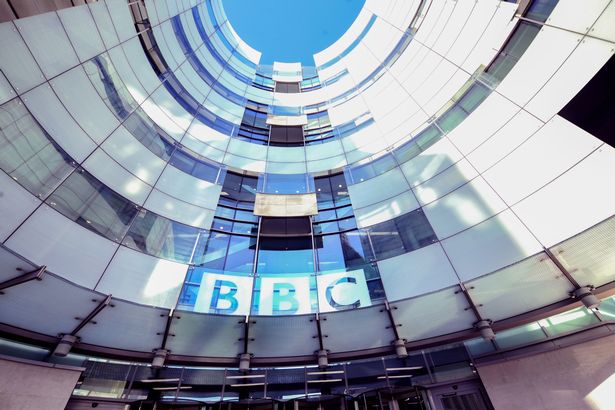 The BBC has responded to Wallace's claim