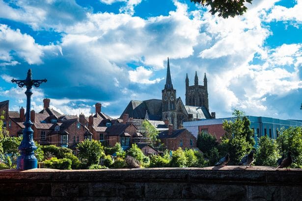 Leamington Spa has been dubbed "underrated" by visitors