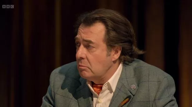 Jonathan Ross 