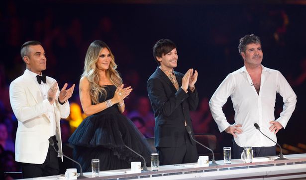 Simon was a judge on The X Factor and, in 2018, worked with Robbie Williams, Ayda Williams and Louis Tomlinson