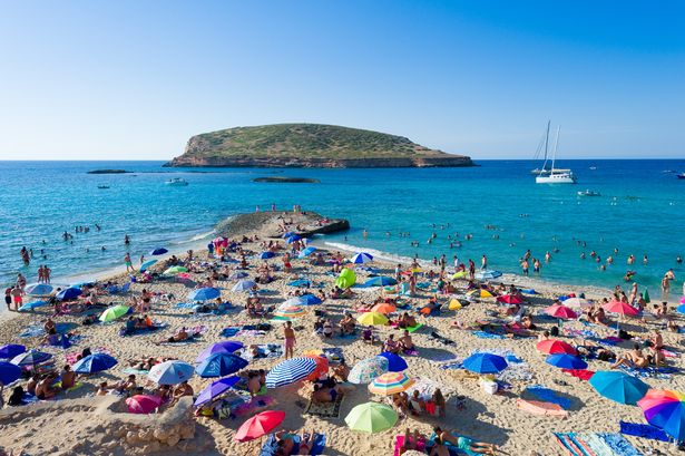 Cala Conta, Ibiza