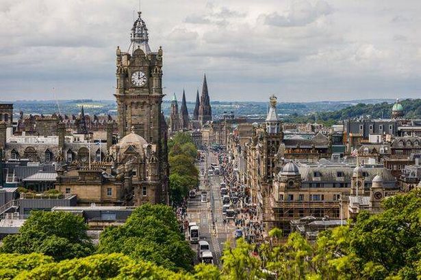 Scotland Travel