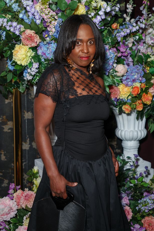 Michelle Gayle
