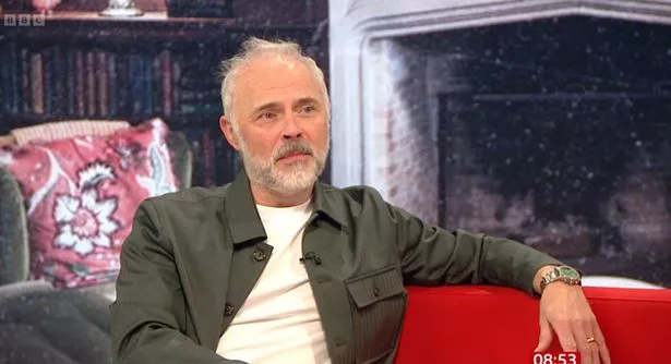Mark Bonnar 