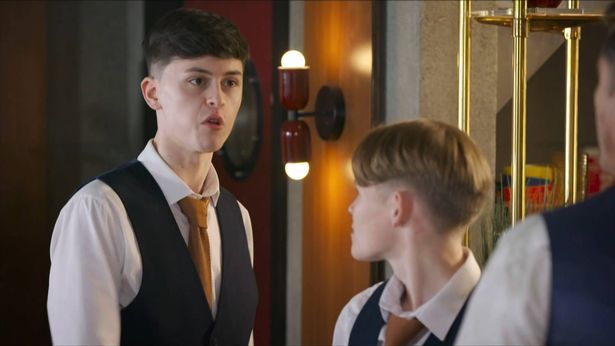 Hollyoaks