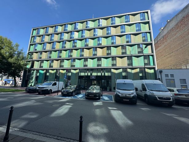 TRIBE Hotel in Krakow