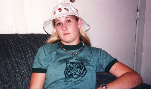 Alissa Turney was 17 when she disappeared