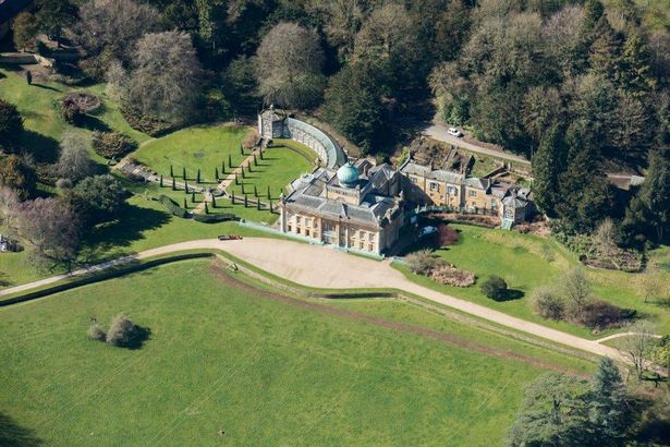 Sezincote House