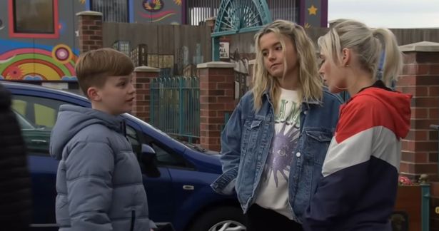 Bobby plays Jake Windass