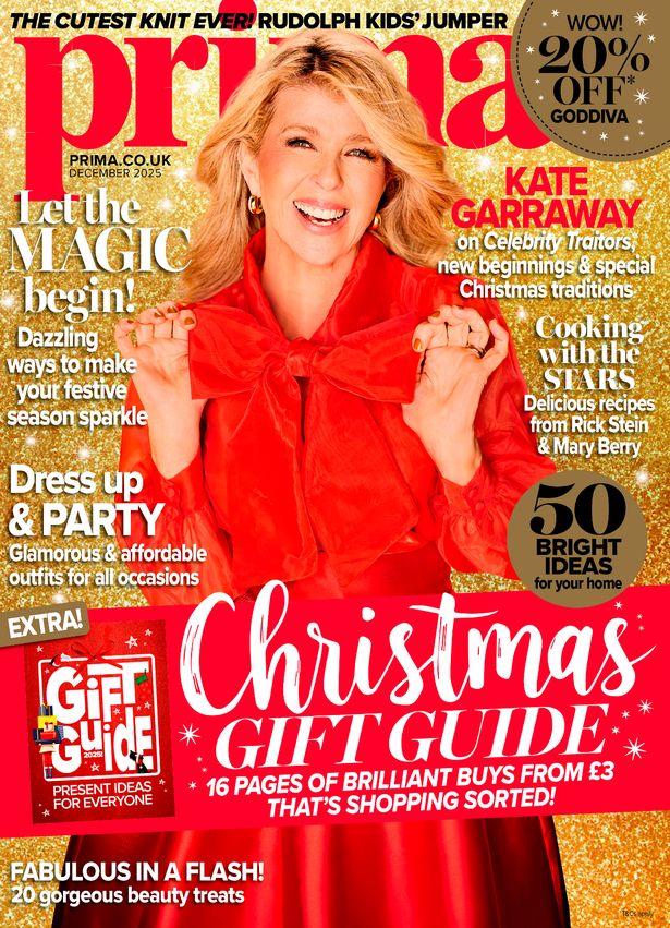 Kate has explained how healing the experience was for her