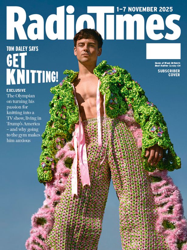 Tom has revealed more about behind-the-scenes on the Celebrity Traitors