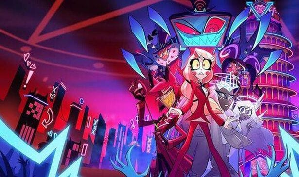Hazbin Hotel has become a hit