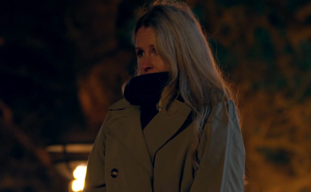 Lucy Beaumont became the latest star to be murdered in Celebrity Traitors