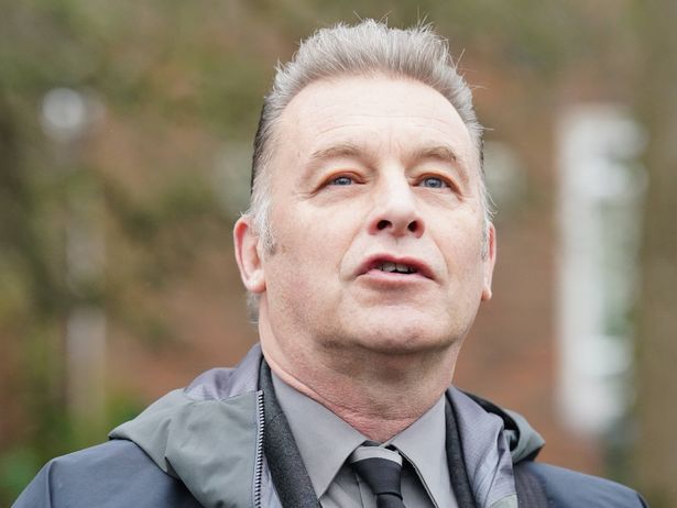 BBC presenter Chris Packham (Jonathan Brady/PA)