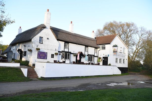 The Old Ferry Boat Inn, St Ives, Cambridgeshire