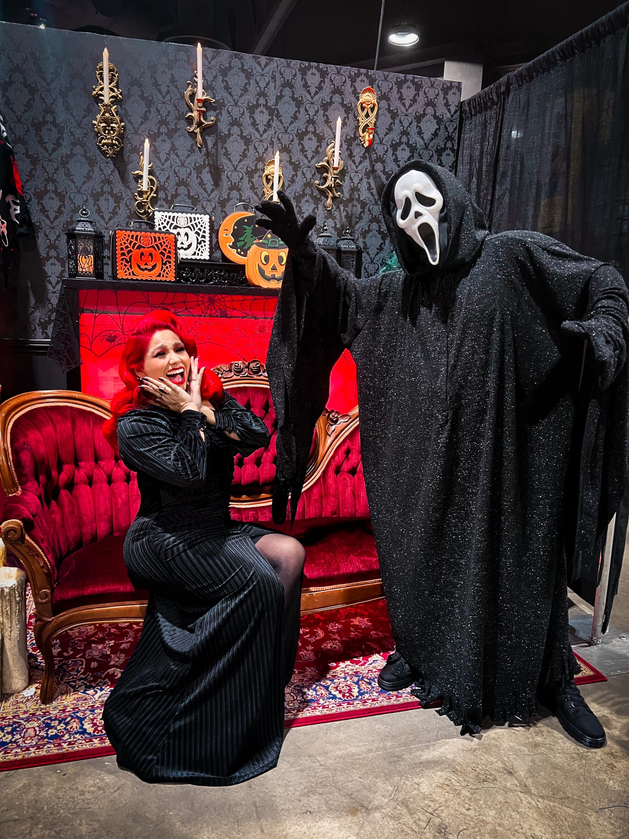 Yvette Aragon Herrera - Top 5 Spooky Latino Content Creators.